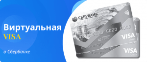 Виза Сбербанка