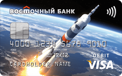 Восточный банк Ракета