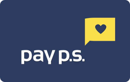 Pay p.s