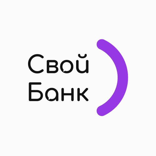 Свой Банк логотип