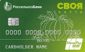 СВОЯ карта
